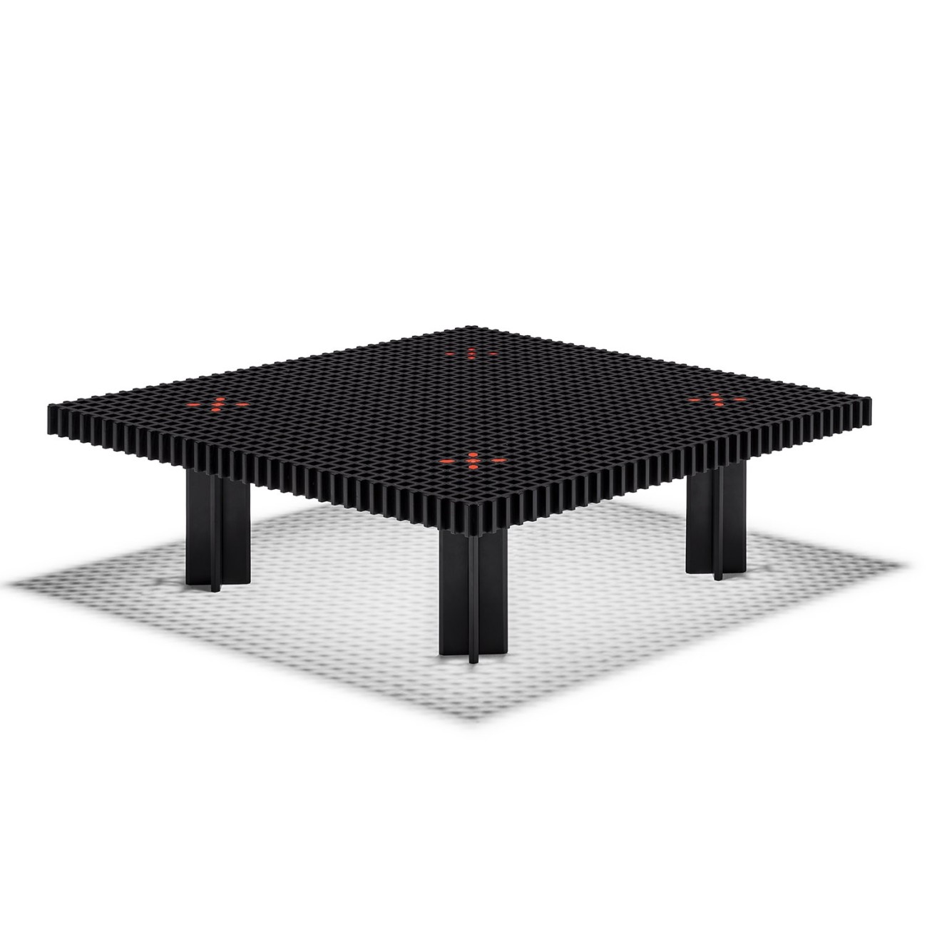 POLTRONA FRAU KYOTO TABLE BASSE