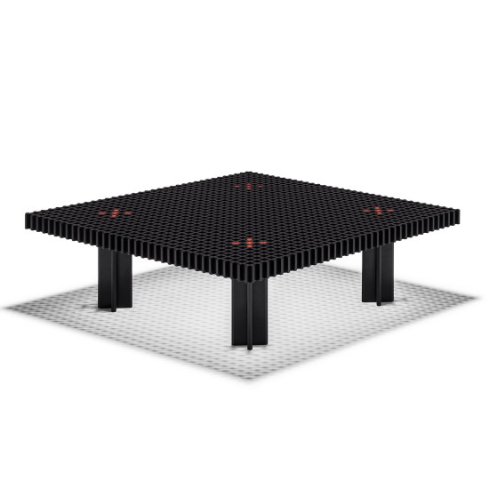 POLTRONA FRAU KYOTO SIDE TABLE