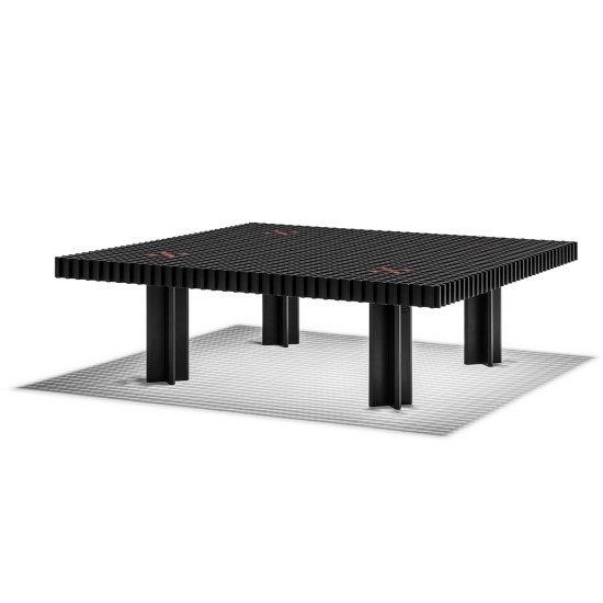 POLTRONA FRAU KYOTO SIDE TABLE