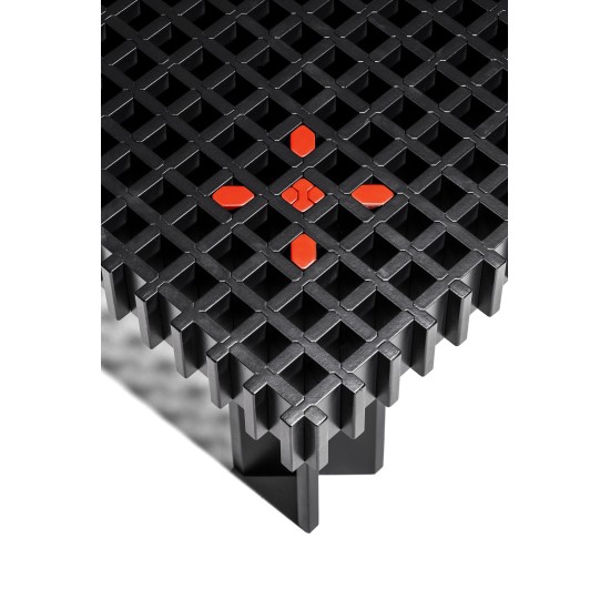 POLTRONA FRAU KYOTO SIDE TABLE