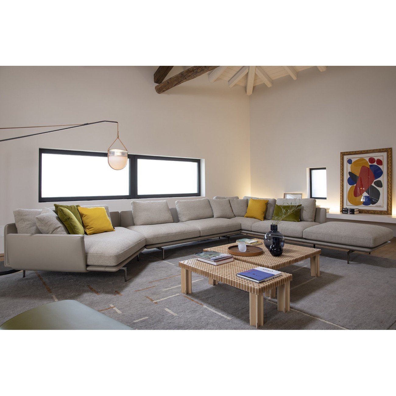 POLTRONA FRAU KYOTO SIDE TABLE