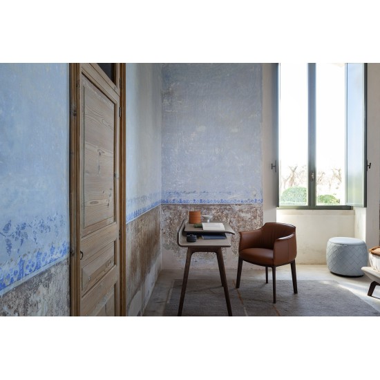 POLTRONA FRAU IREN SCRITTOIO