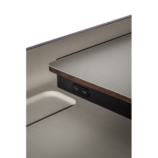 POLTRONA FRAU IREN SCRITTOIO