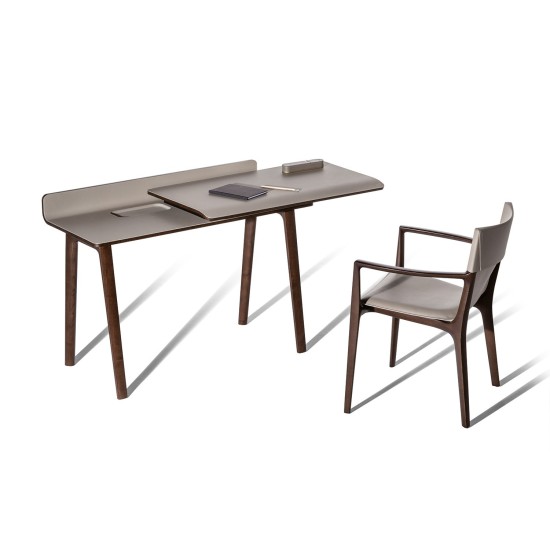 POLTRONA FRAU IREN SCRITTOIO