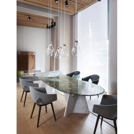 POLTRONA FRAU INFINITO TABLE