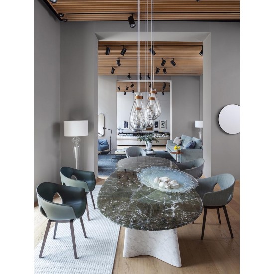 POLTRONA FRAU INFINITO TABLE