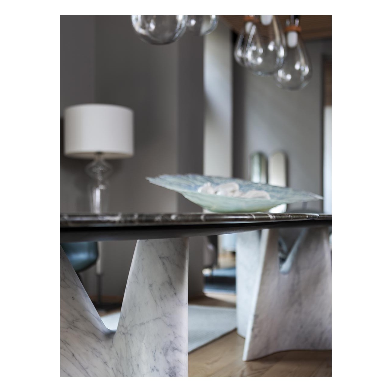 POLTRONA FRAU INFINITO TABLE