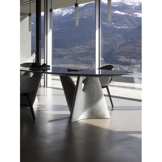 POLTRONA FRAU INFINITO TABLE