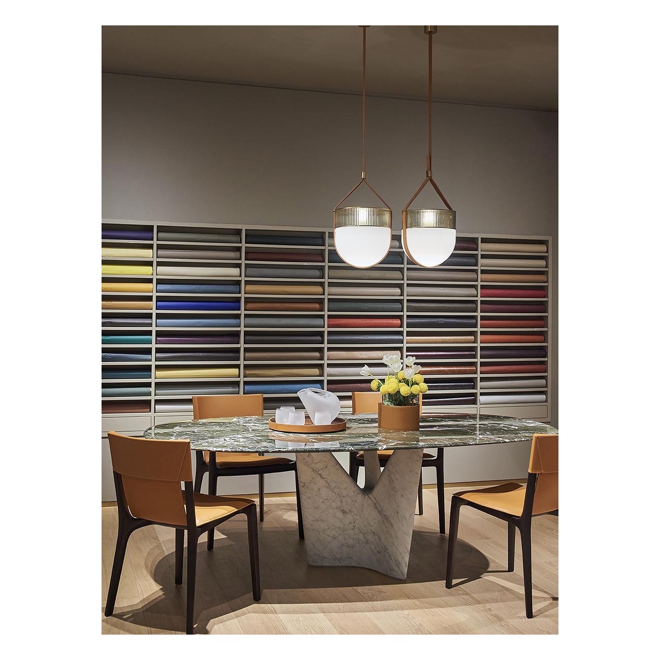 POLTRONA FRAU INFINITO TABLE