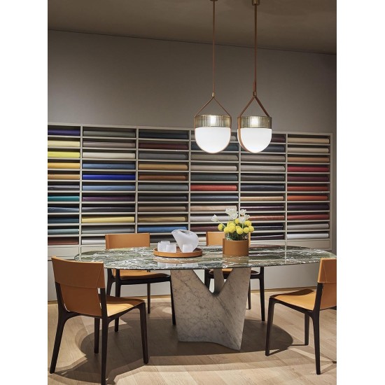 POLTRONA FRAU INFINITO TABLE