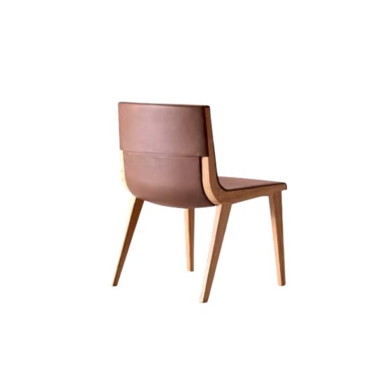 MAXALTO ACANTO SEDIA RIVESTITA