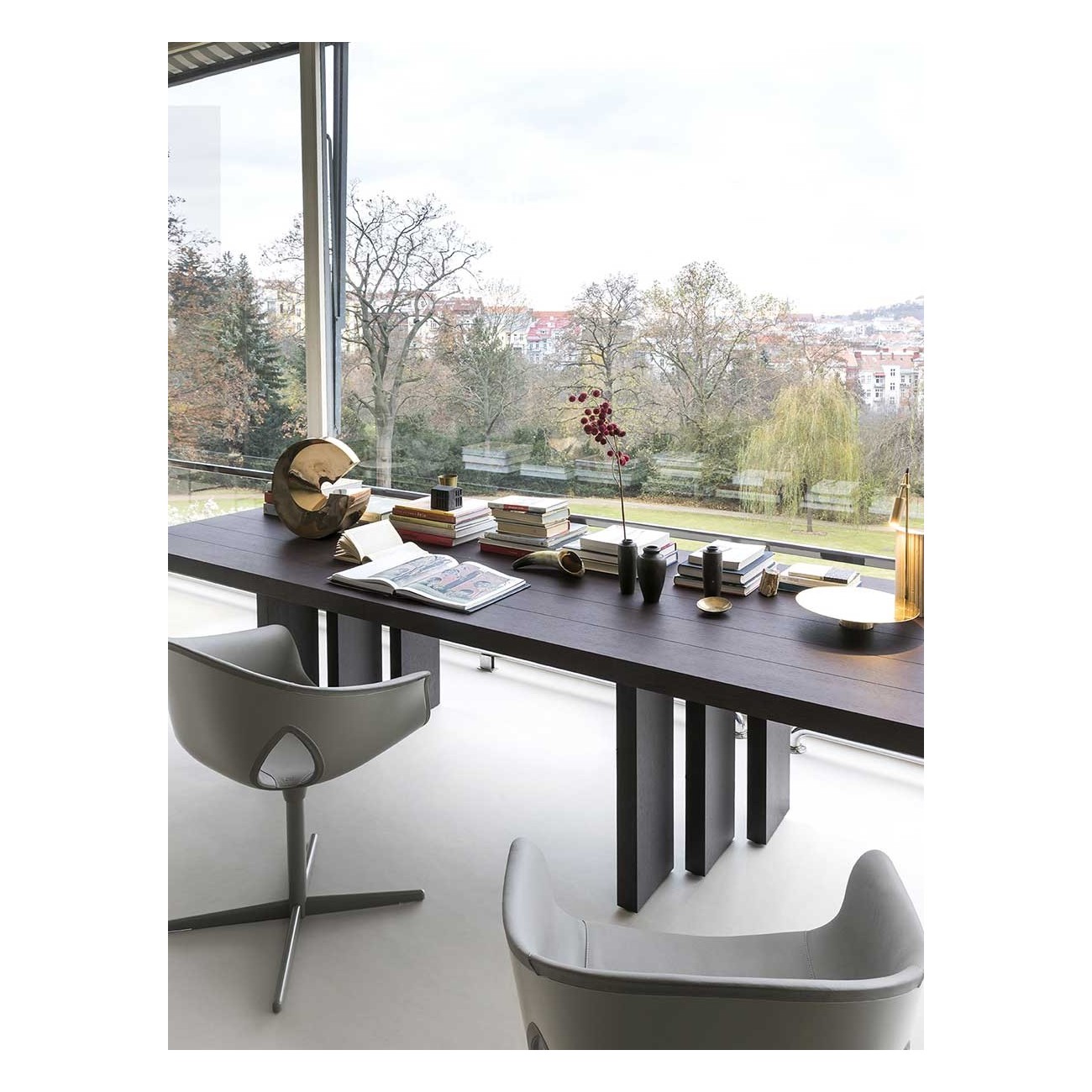 POLTRONA FRAU GINGER ALE SEDIA