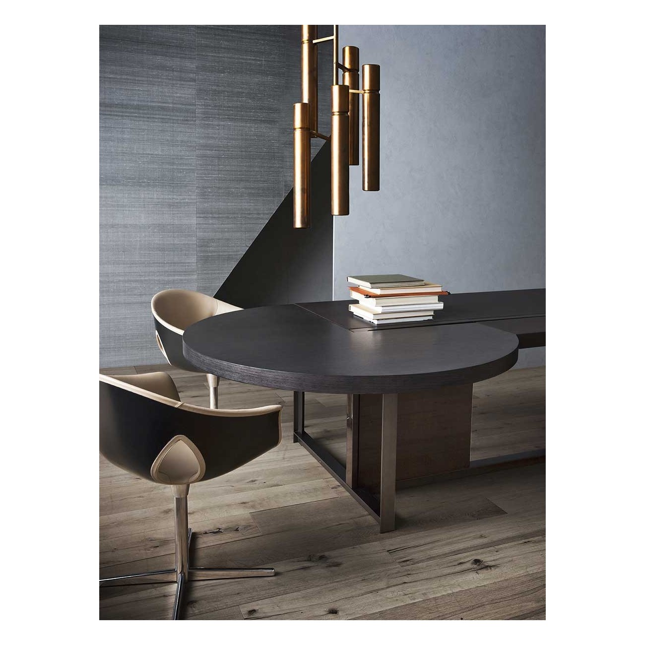 POLTRONA FRAU GINGER ALE SEDIA