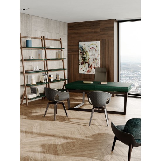 POLTRONA FRAU GINGER ALE SEDIA