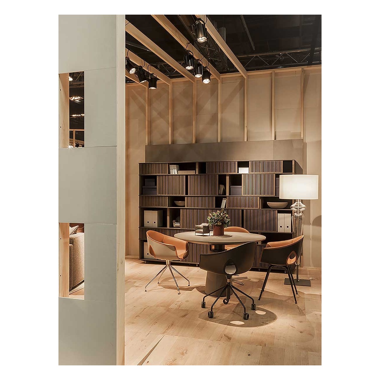 POLTRONA FRAU GINGER ALE SEDIA