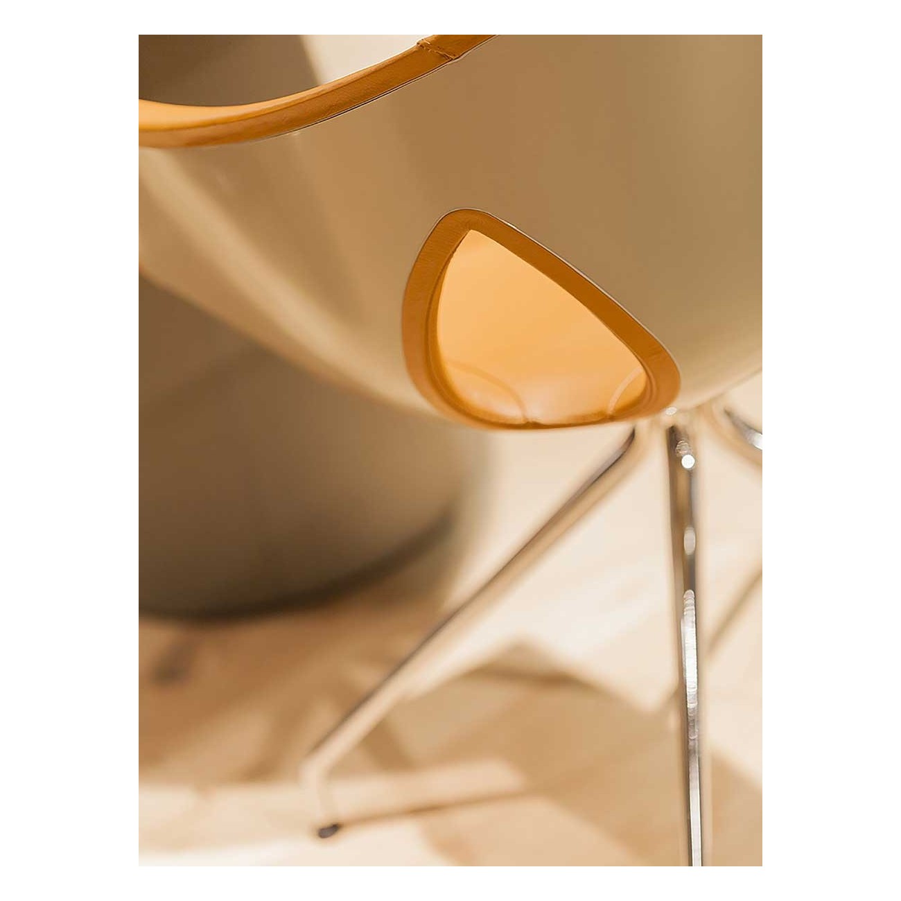 POLTRONA FRAU GINGER ALE SEDIA