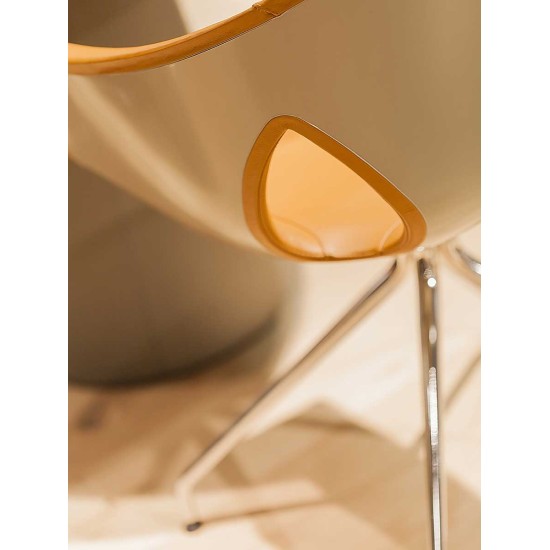 POLTRONA FRAU GINGER ALE SEDIA