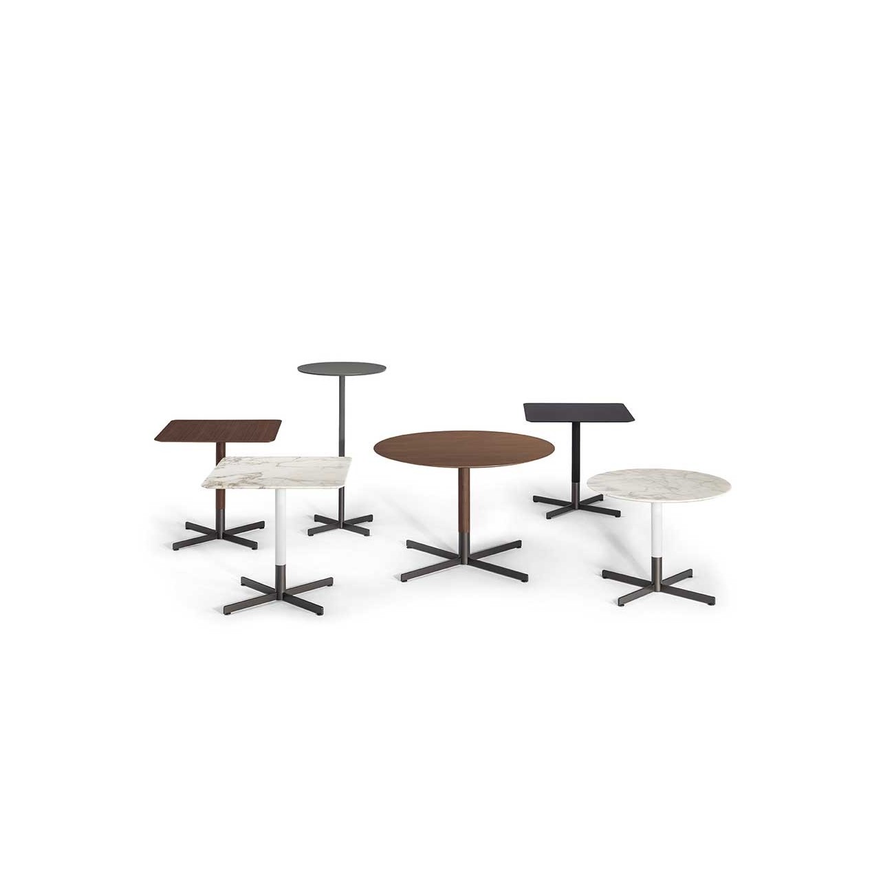 POLTRONA FRAU BOB BISTROT TABLE