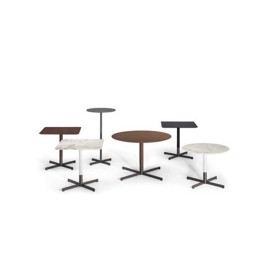 POLTRONA FRAU BOB BISTROT TABLE