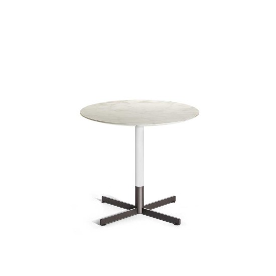 POLTRONA FRAU BOB BISTROT TABLE