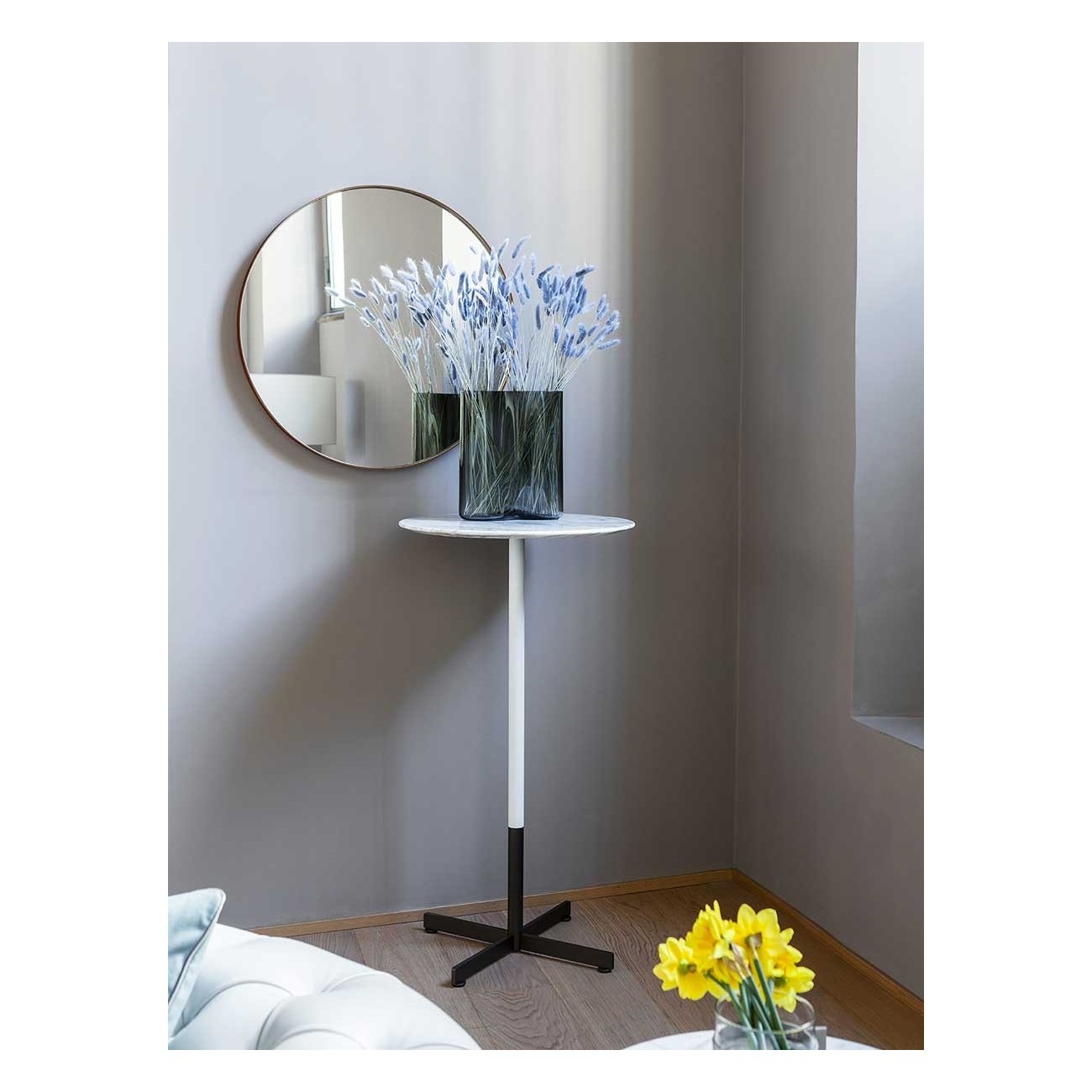 POLTRONA FRAU BOB BISTROT TABLE