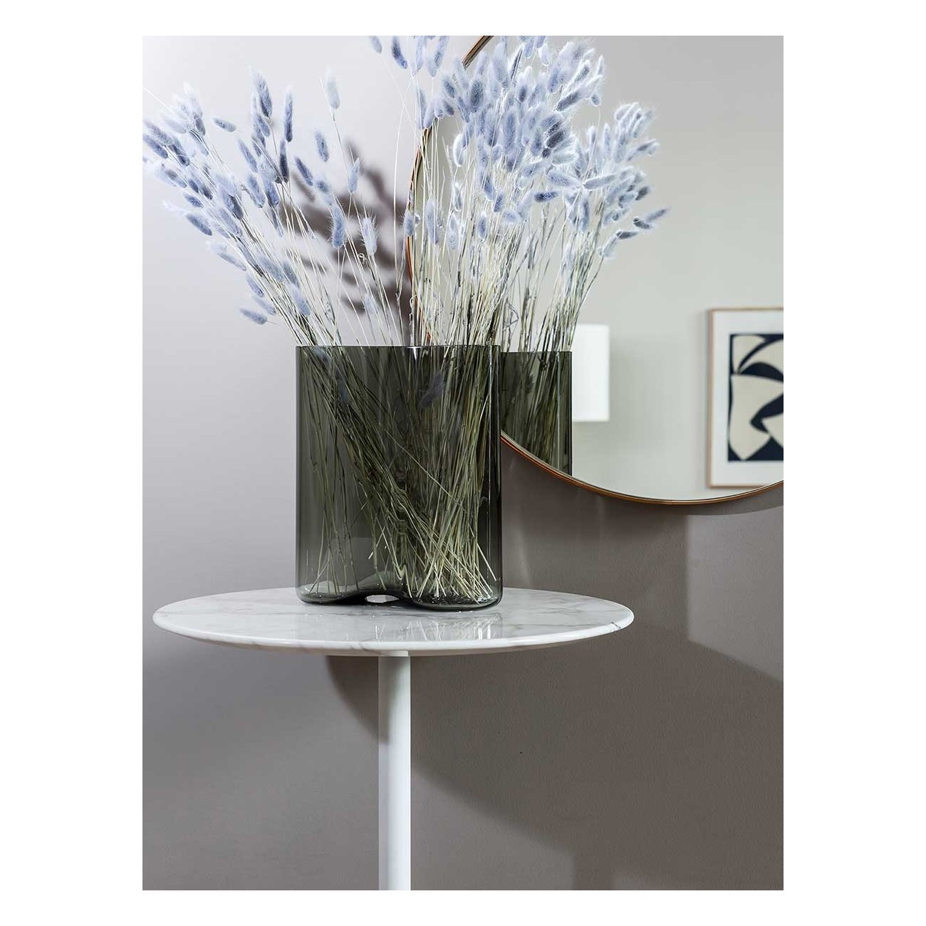 POLTRONA FRAU BOB BISTROT TABLE