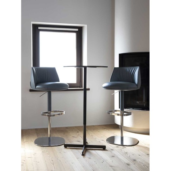 POLTRONA FRAU BOB BISTROT TABLE