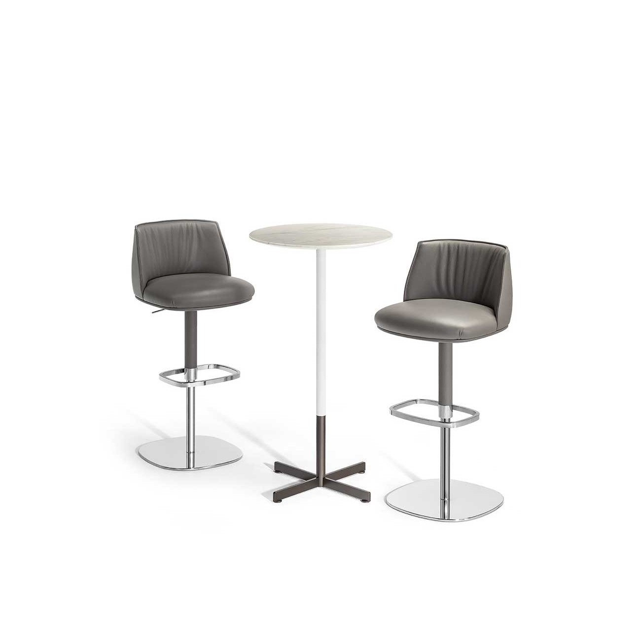 POLTRONA FRAU BOB BISTROT TABLE