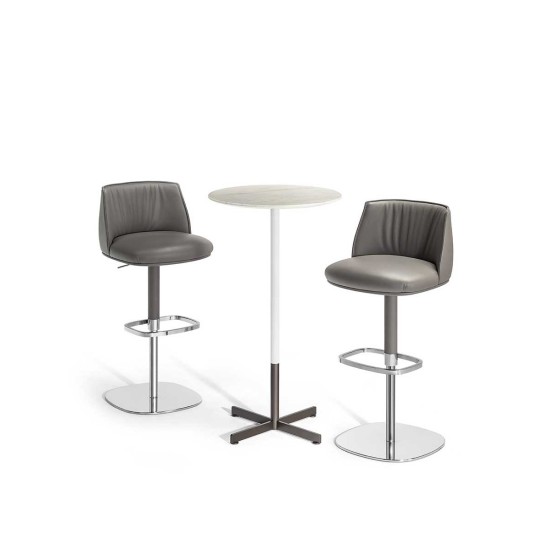 POLTRONA FRAU BOB BISTROT TABLE
