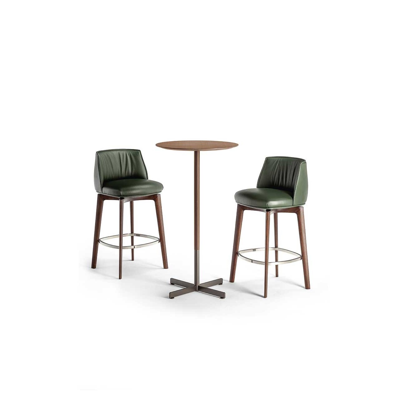 POLTRONA FRAU BOB BISTROT TABLE