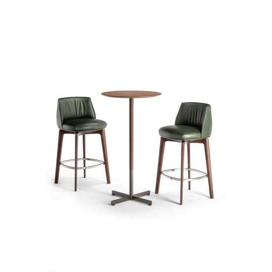 POLTRONA FRAU BOB BISTROT TABLE