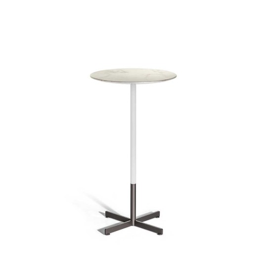 POLTRONA FRAU BOB BISTROT TABLE