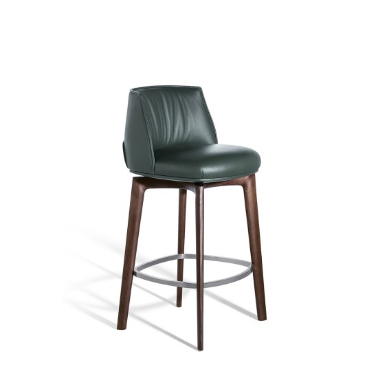 POLTRONA FRAU ARCHIBALD TABOURET