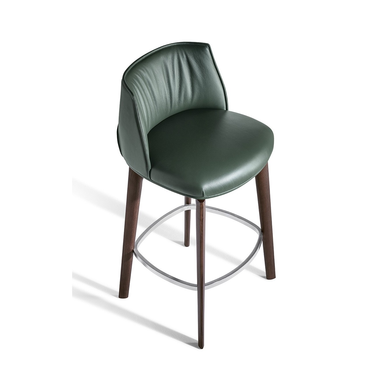 POLTRONA FRAU ARCHIBALD STOOL