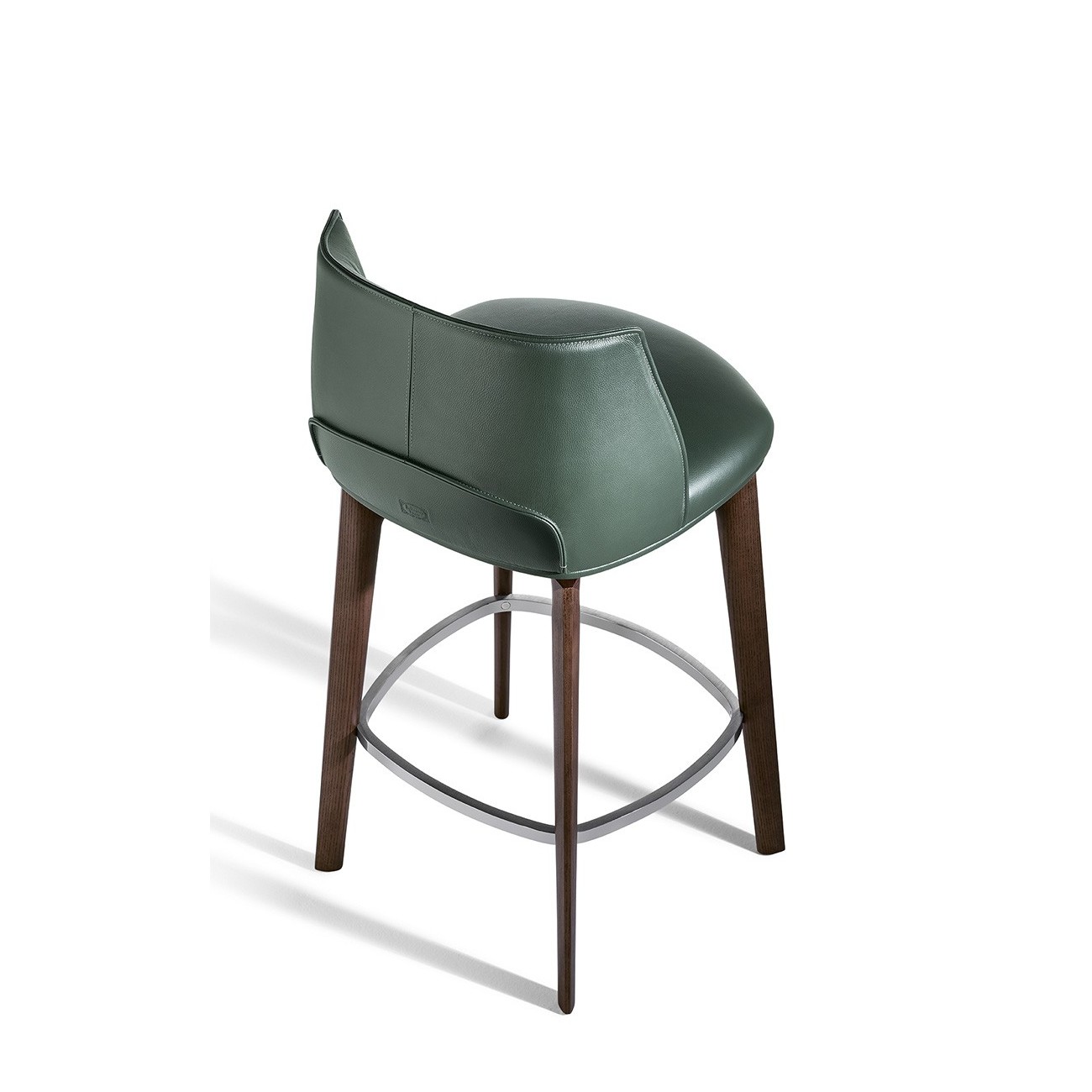 POLTRONA FRAU ARCHIBALD STOOL