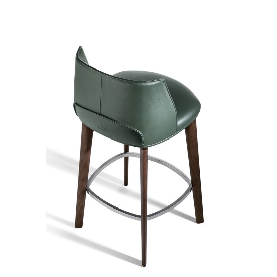 POLTRONA FRAU ARCHIBALD STOOL