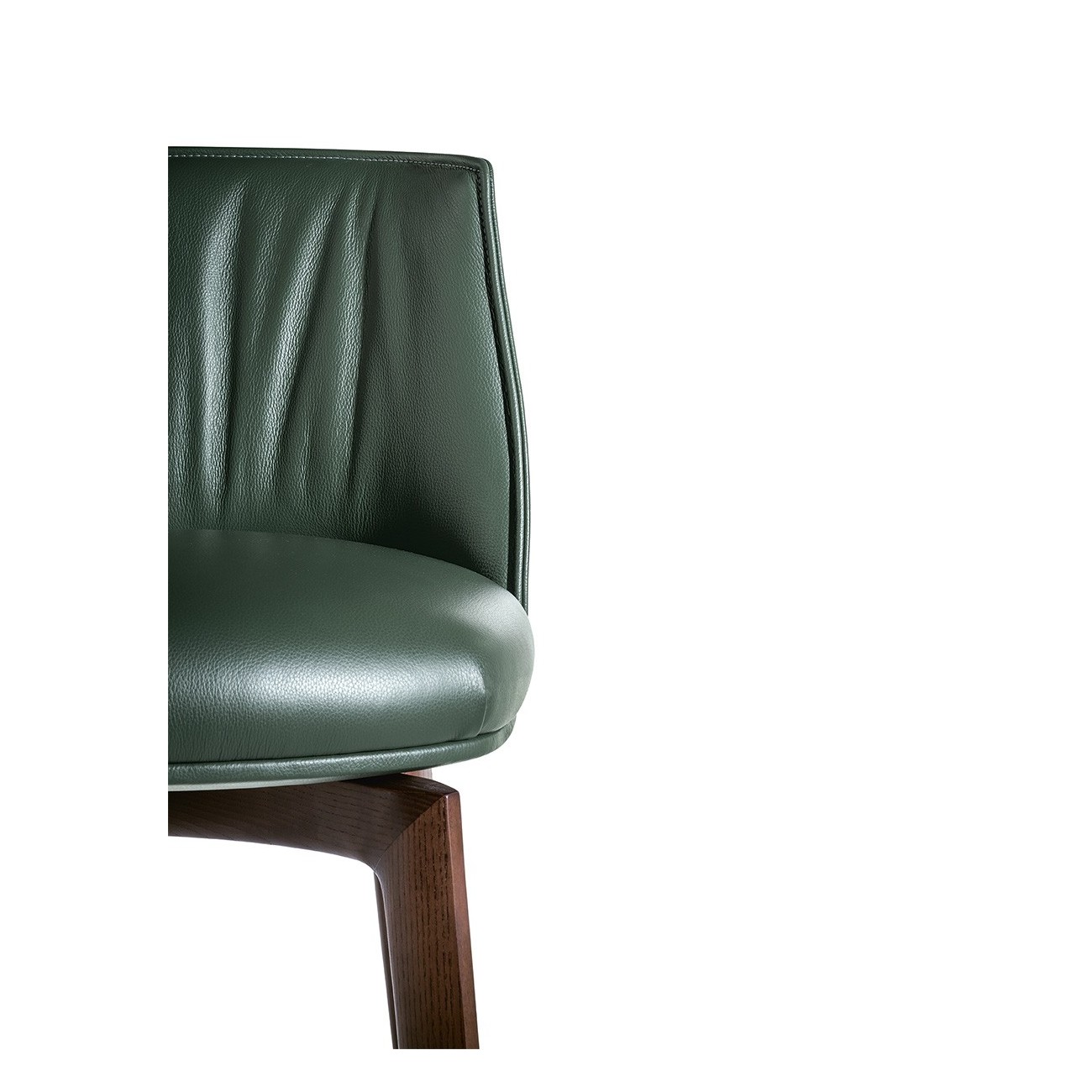 POLTRONA FRAU ARCHIBALD STOOL