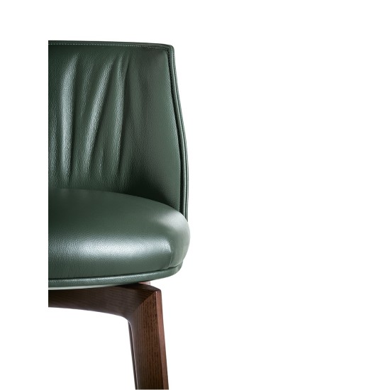 POLTRONA FRAU ARCHIBALD STOOL