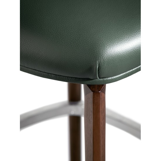 POLTRONA FRAU ARCHIBALD STOOL