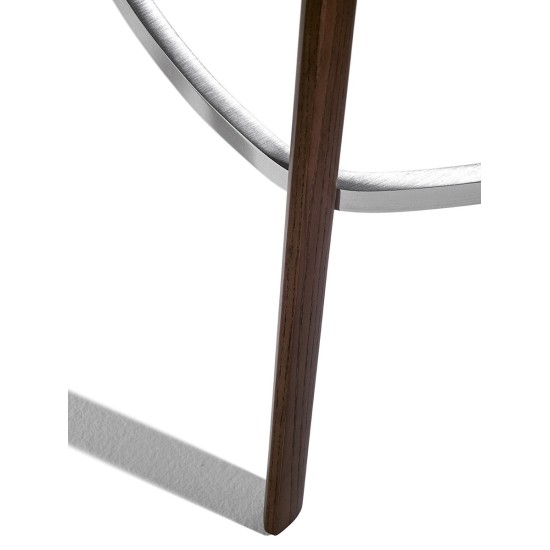 POLTRONA FRAU ARCHIBALD STOOL