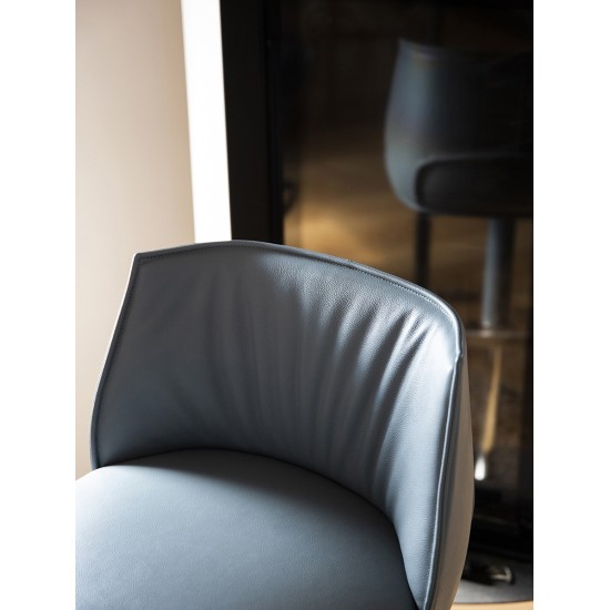 POLTRONA FRAU ARCHIBALD STOOL