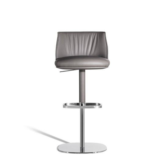 POLTRONA FRAU ARCHIBALD STOOL