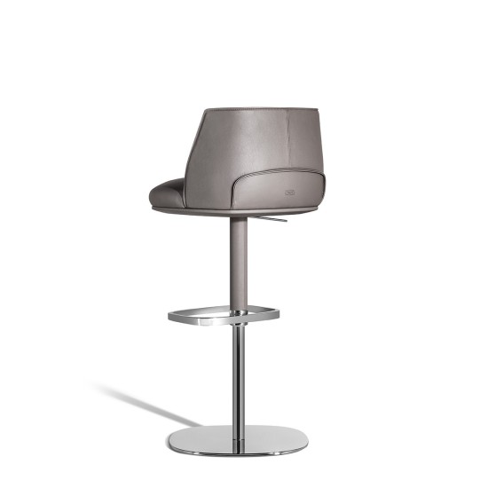 POLTRONA FRAU ARCHIBALD STOOL