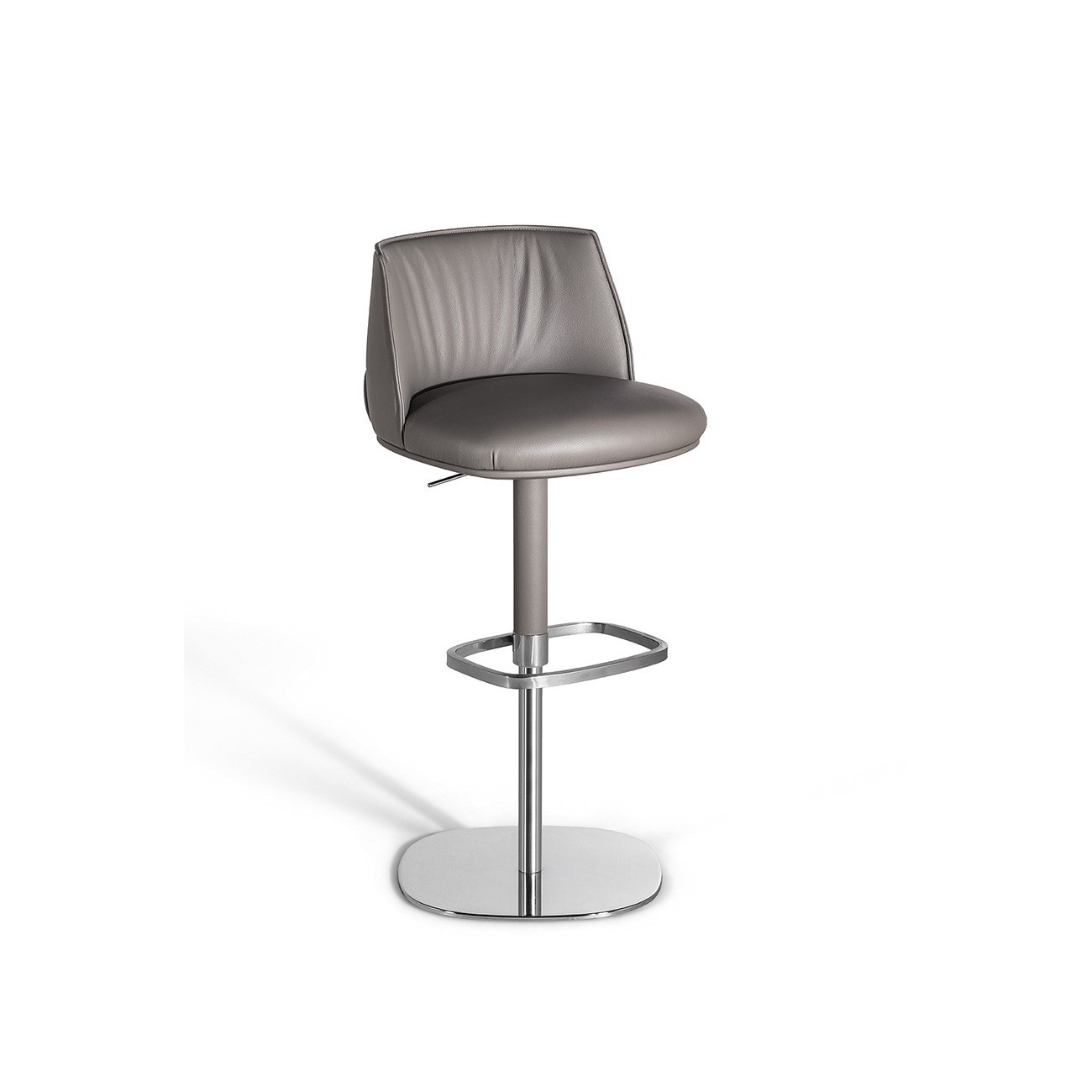 POLTRONA FRAU ARCHIBALD TABOURET