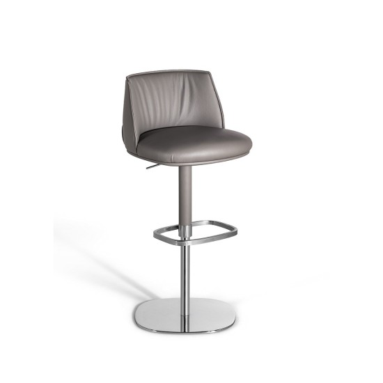 POLTRONA FRAU ARCHIBALD STOOL