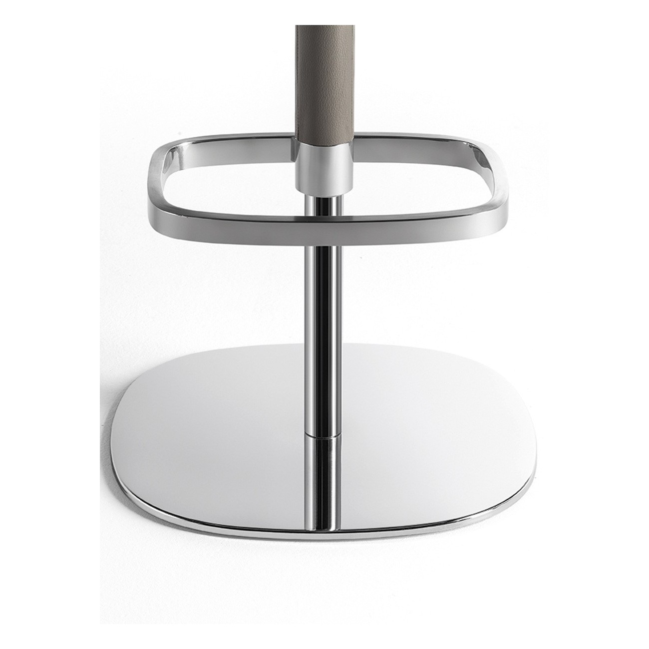 POLTRONA FRAU ARCHIBALD STOOL