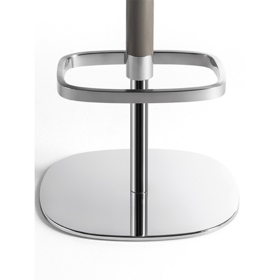 POLTRONA FRAU ARCHIBALD STOOL