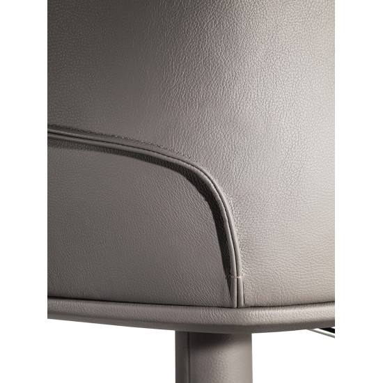 POLTRONA FRAU ARCHIBALD STOOL