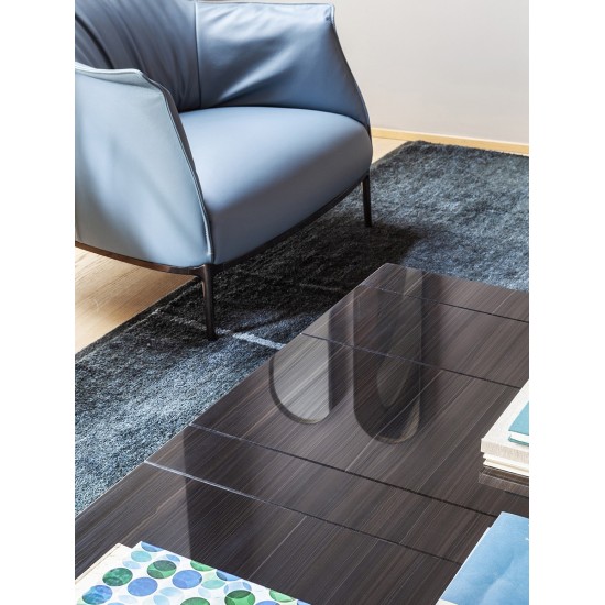 POLTRONA FRAU ARCHIBALD LARGE ARMCHAIR