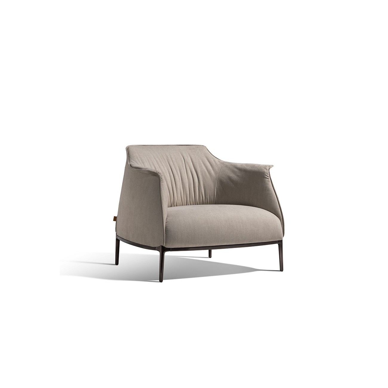 POLTRONA FRAU ARCHIBALD LARGE ARMCHAIR